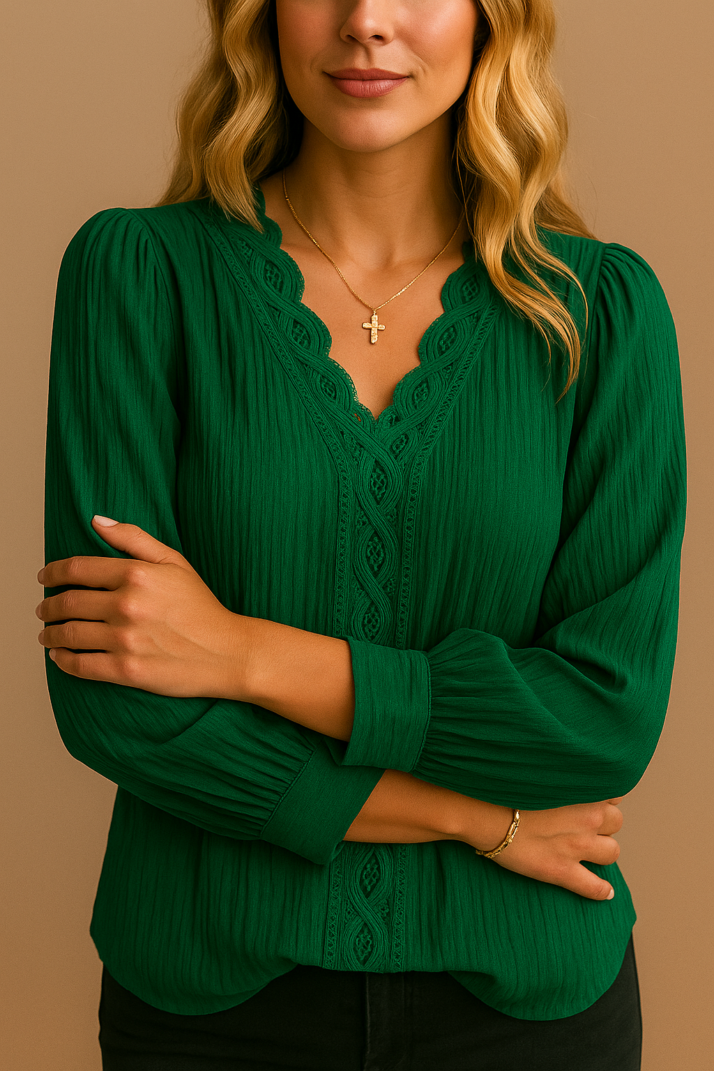 Blusa Feminina Elegance — Maralleve