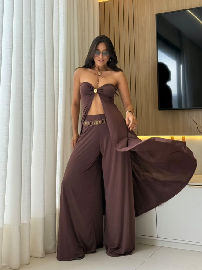 Conjunto Túnica Aline — Maralleve