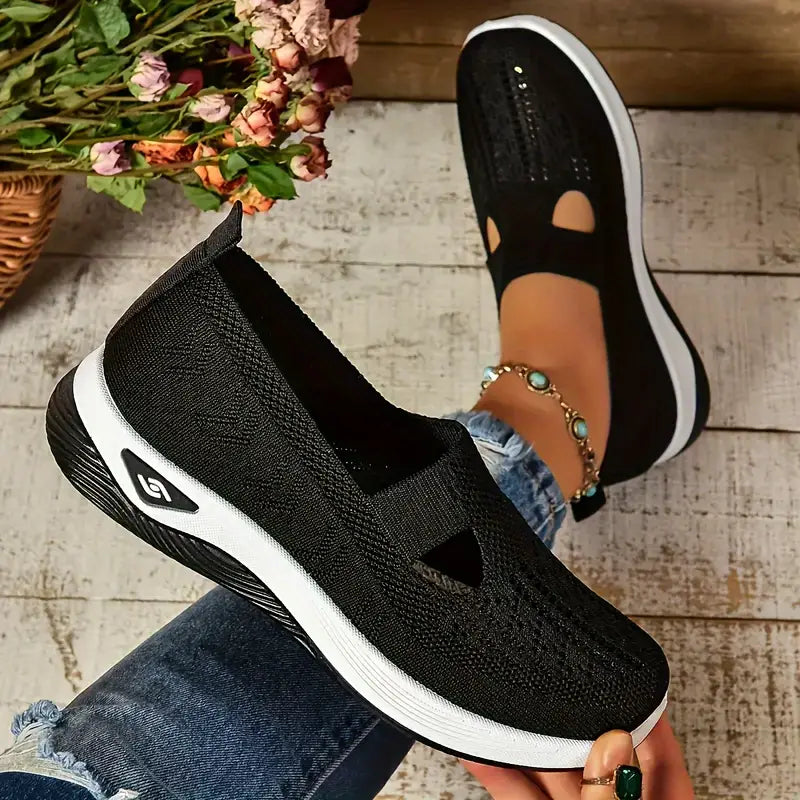 Tênis Ortopédico Ultra Comfort Calce Fácil + Palmilha Grátis — Maralleve