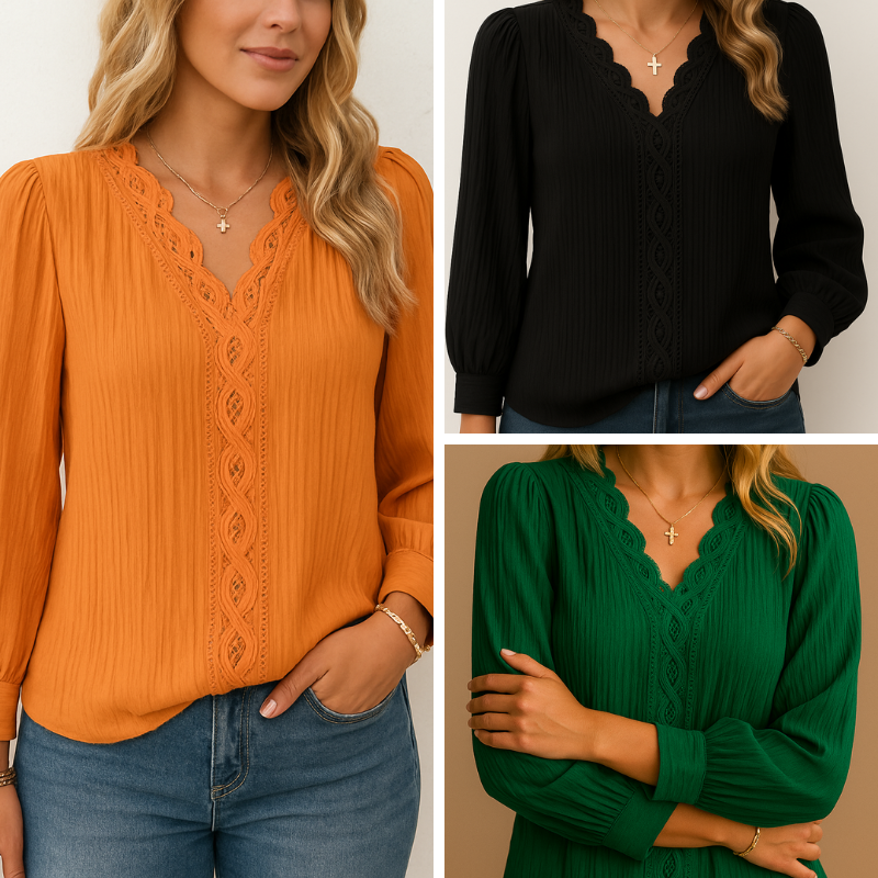 Blusa Feminina Elegance — Maralleve