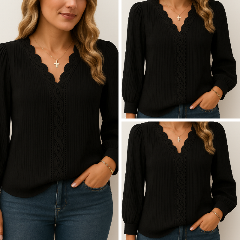Blusa Feminina Elegance — Maralleve