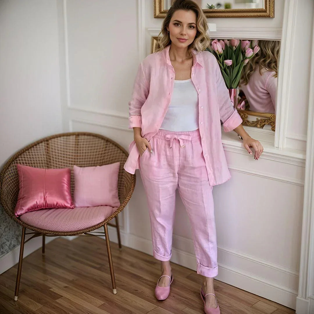Conjunto Madeleine — Maralleve