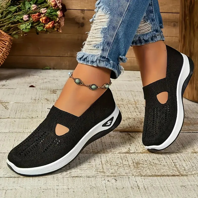 Tênis Ortopédico Ultra Comfort Calce Fácil + Palmilha Grátis — Maralleve