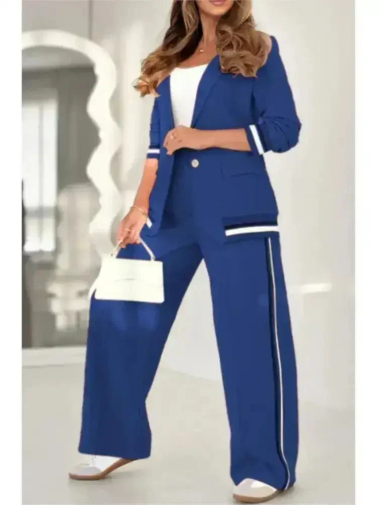 Conjunto Casaquinho e Calça Luiza — Maralleve