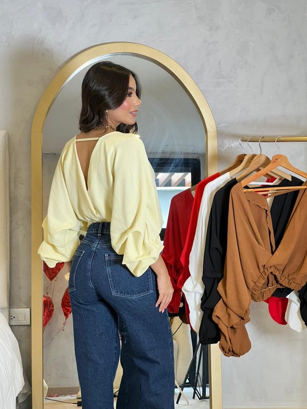 Blusa Roberta — Maralleve