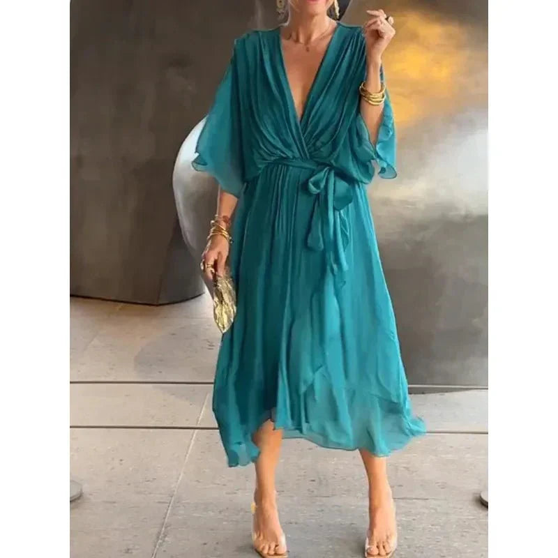 Vestido Feminino Rafaella — Maralleve