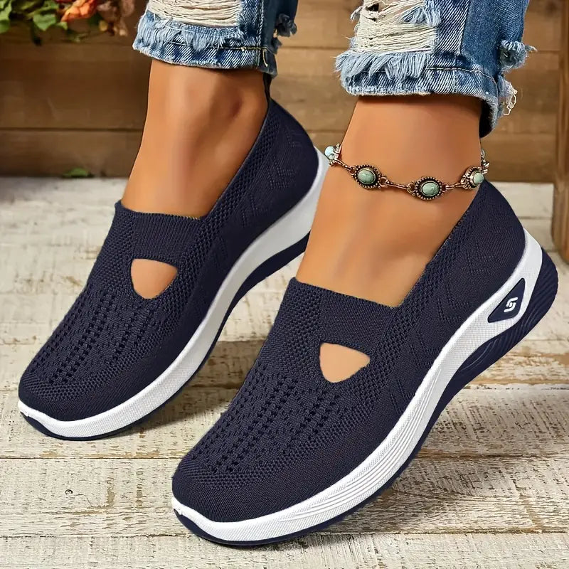 Tênis Ortopédico Ultra Comfort Calce Fácil + Palmilha Grátis — Maralleve