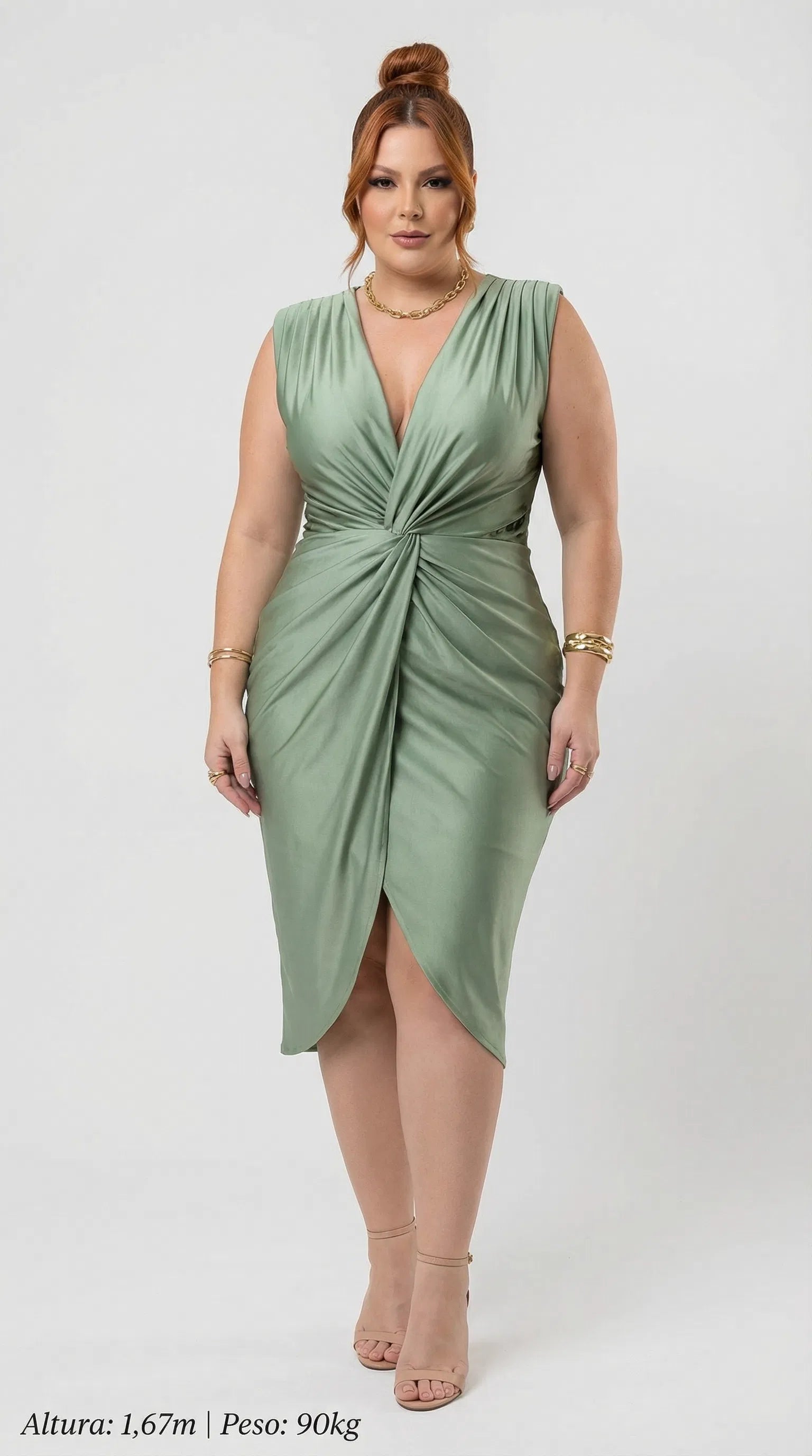 Vestido Daphne — Maralleve