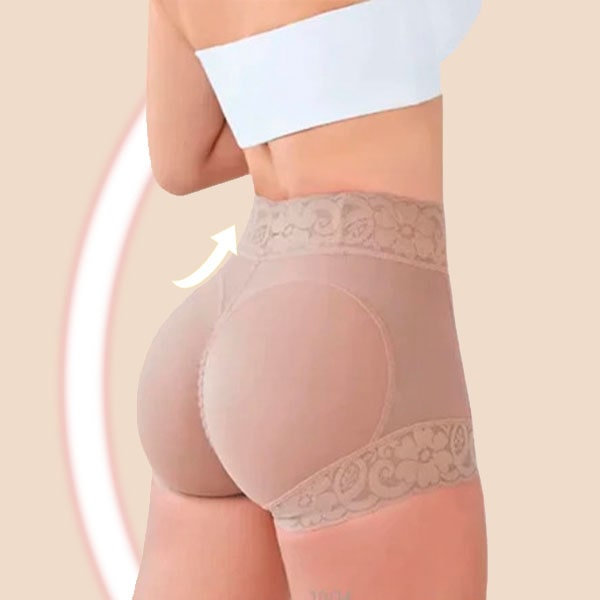 Kit 4 Calcinhas FitLax™ - Empina BumBum — Maralleve
