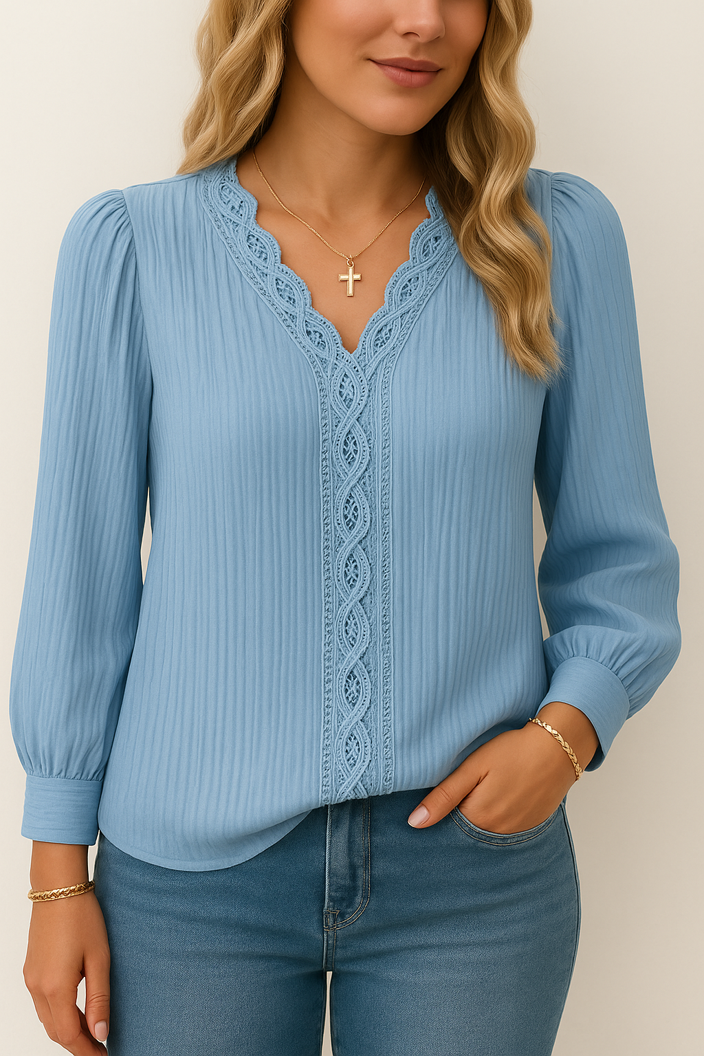 Blusa Feminina Elegance — Maralleve