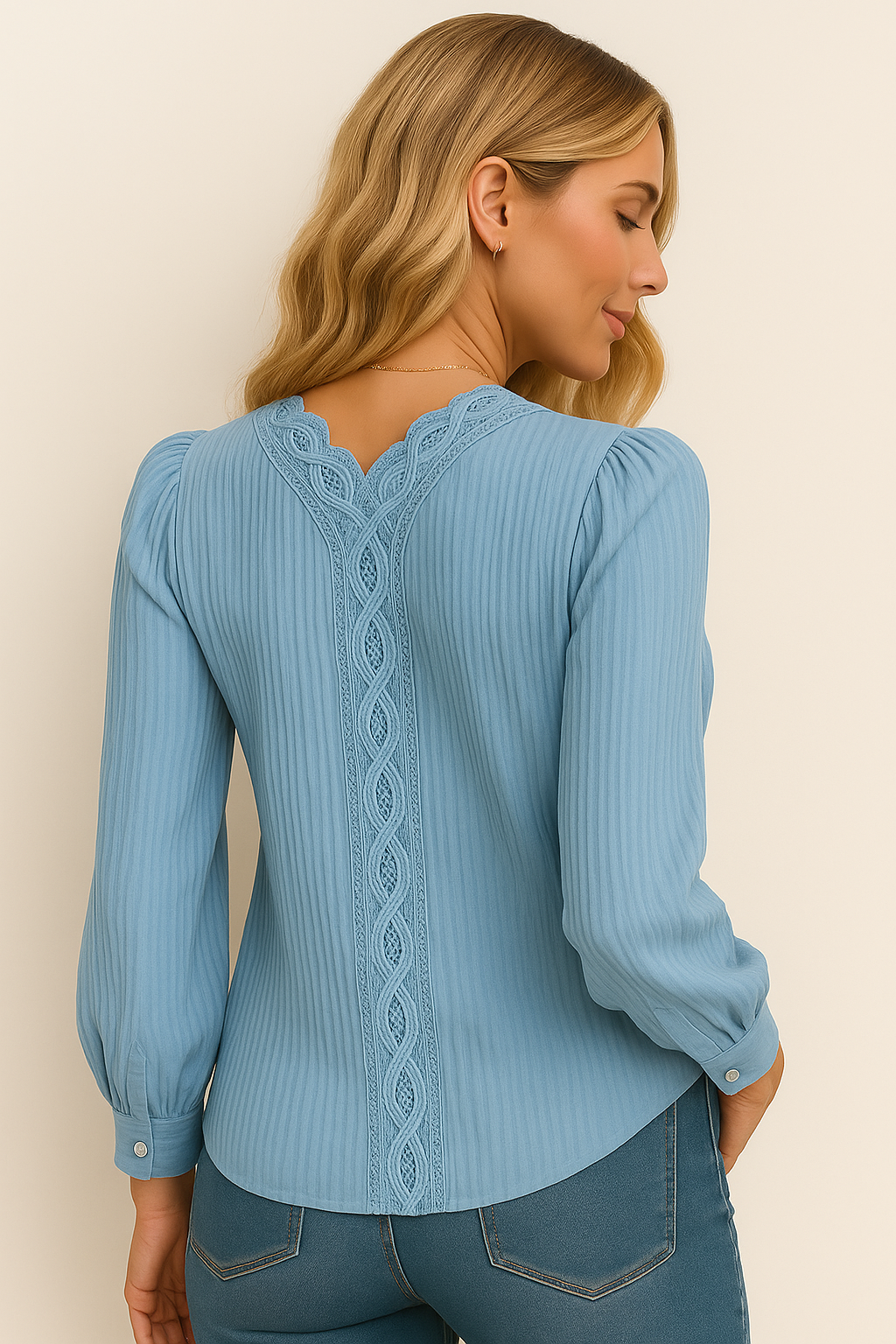 Blusa Feminina Elegance — Maralleve