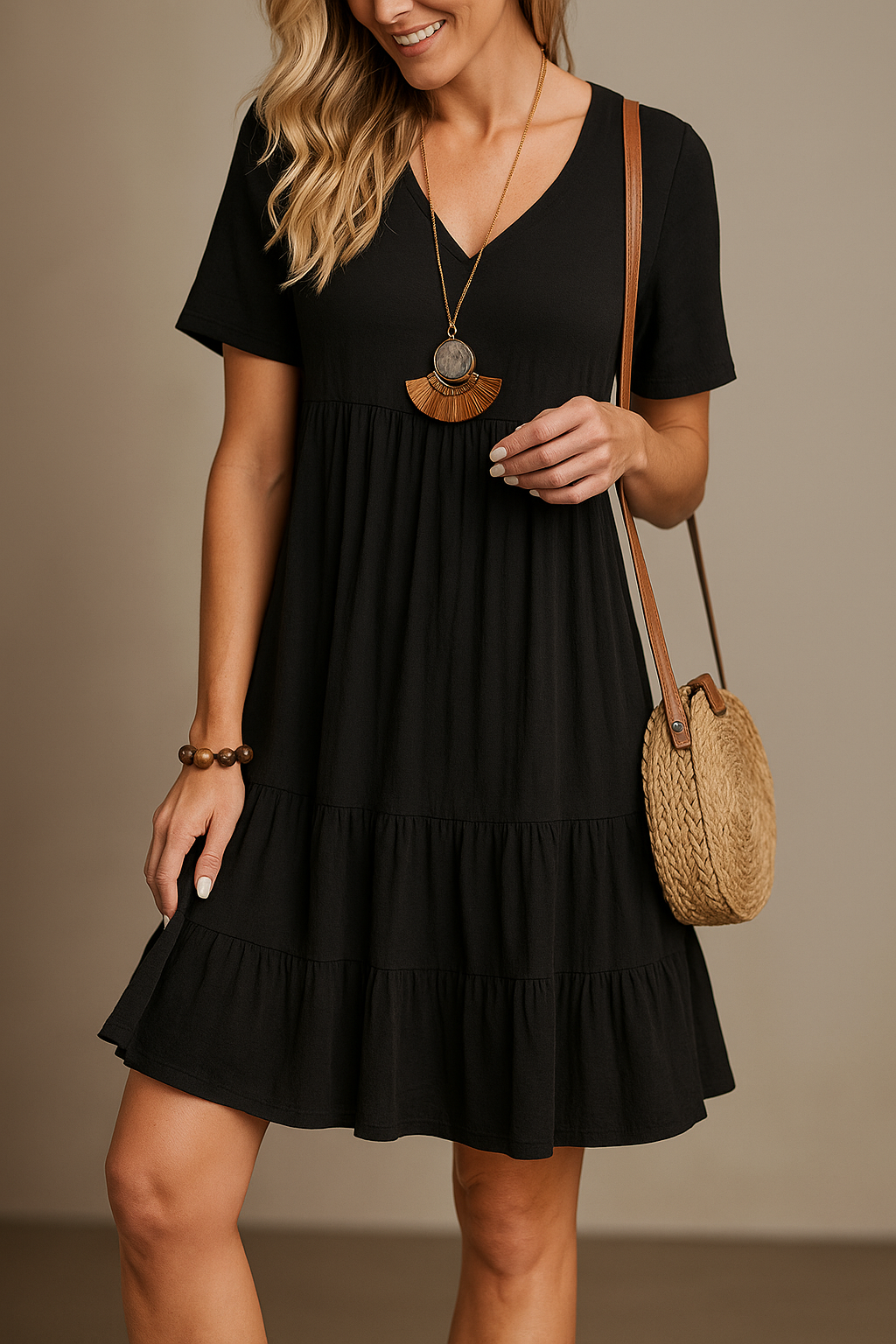 Kit 3 Vestidos Jasmin — Maralleve