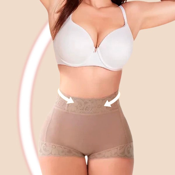 Kit 4 Calcinhas FitLax™ - Empina BumBum — Maralleve