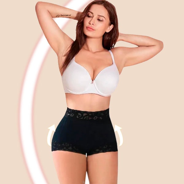 Kit 4 Calcinhas FitLax™ - Empina BumBum — Maralleve