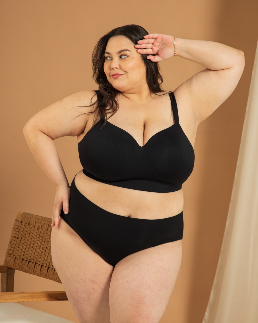 Kit 3 Sutiãs Modelador Libelle — Maralleve