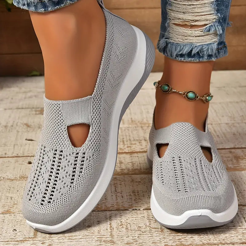 Tênis Ortopédico Ultra Comfort Calce Fácil + Palmilha Grátis — Maralleve