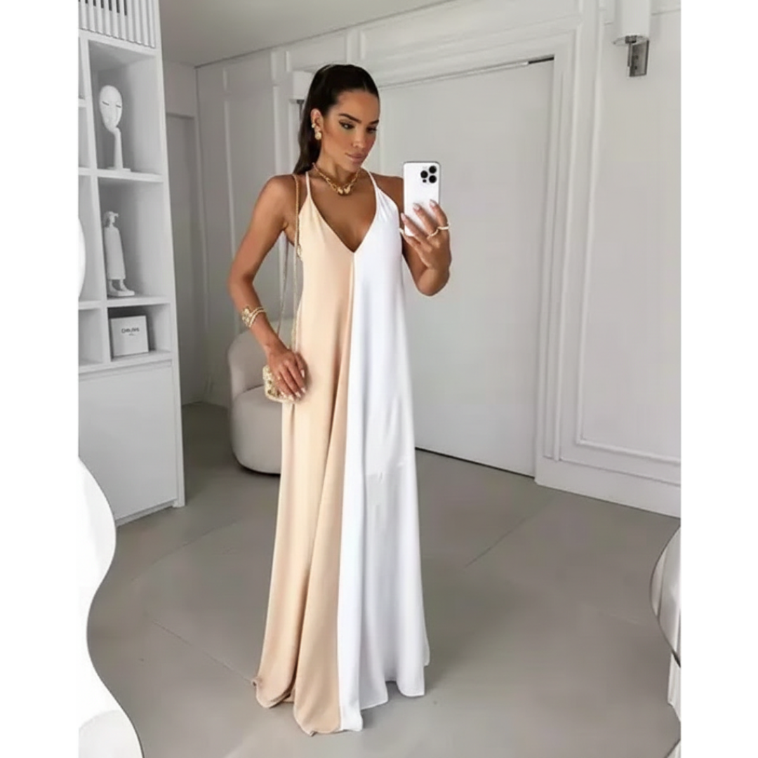 Vestido Longo Éter Tule — Maralleve