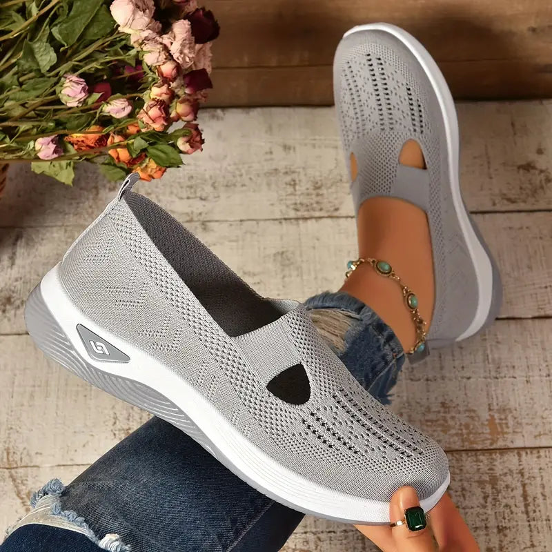 Tênis Ortopédico Ultra Comfort Calce Fácil + Palmilha Grátis — Maralleve