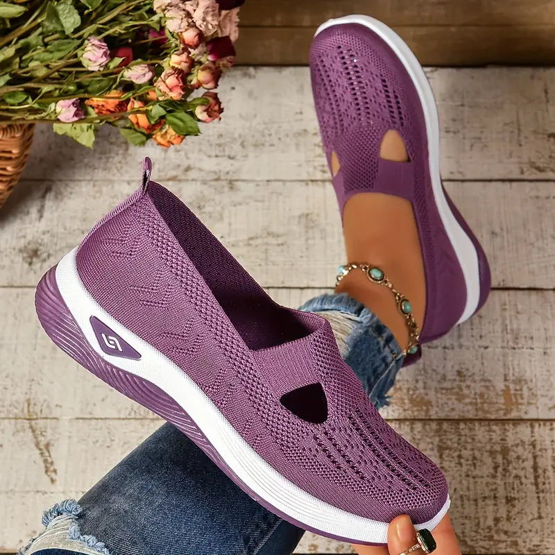 Tênis Ortopédico Ultra Comfort Calce Fácil + Palmilha Grátis — Maralleve
