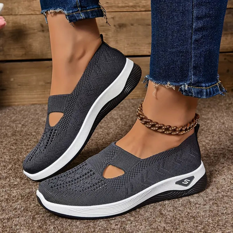 Tênis Ortopédico Ultra Comfort Calce Fácil + Palmilha Grátis — Maralleve
