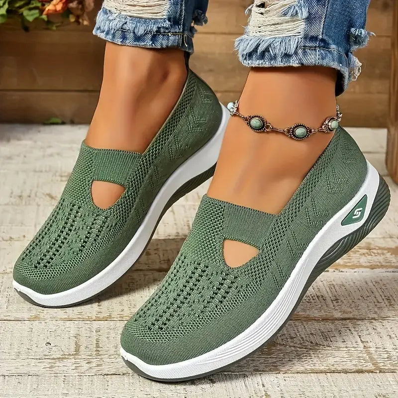 Tênis Ortopédico Ultra Comfort Calce Fácil + Palmilha Grátis — Maralleve