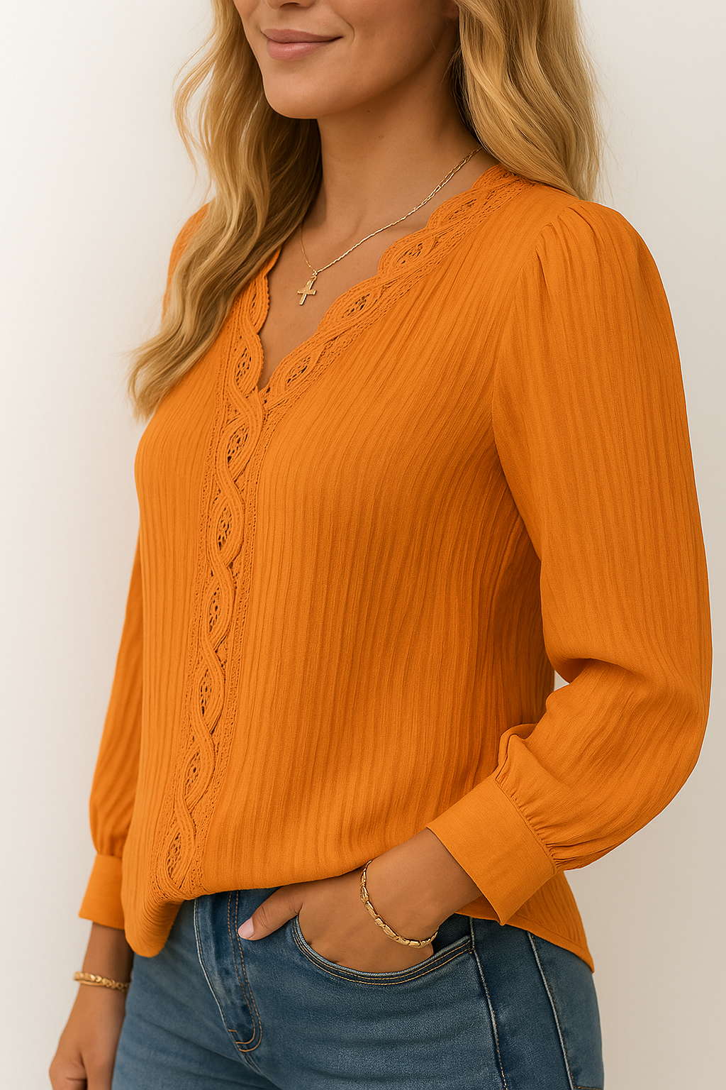 Blusa Feminina Elegance — Maralleve