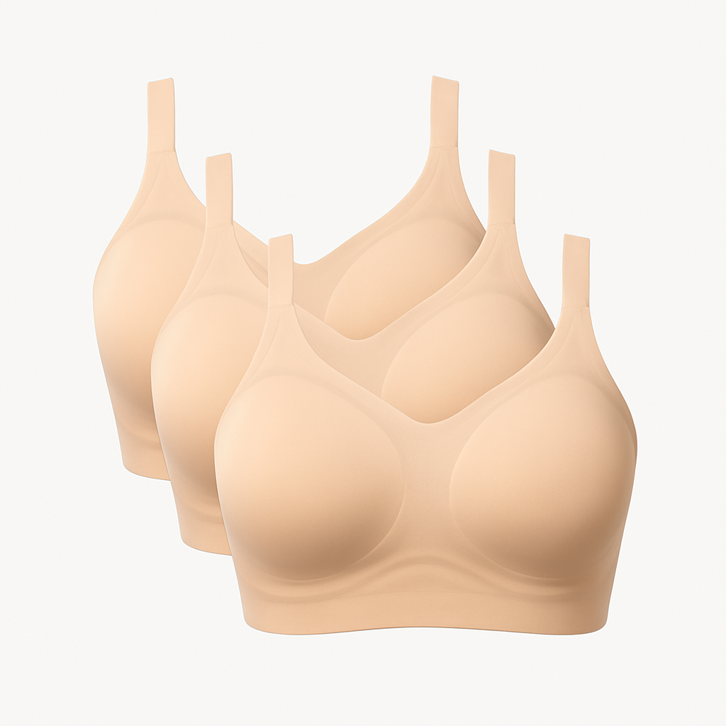 Kit 3 Sutiãs Modelador BelleForma — Maralleve