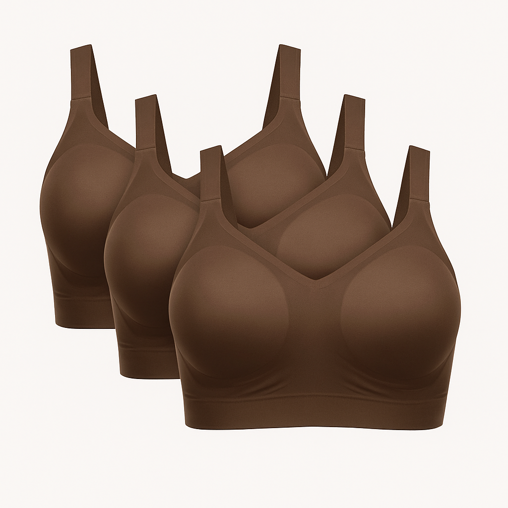 Kit 3 Sutiãs Modelador BelleForma — Maralleve