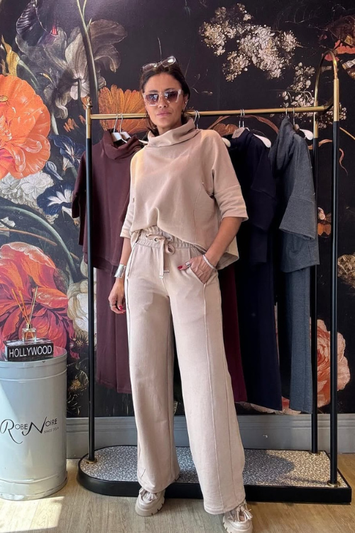Conjunto Stephanie — Maralleve