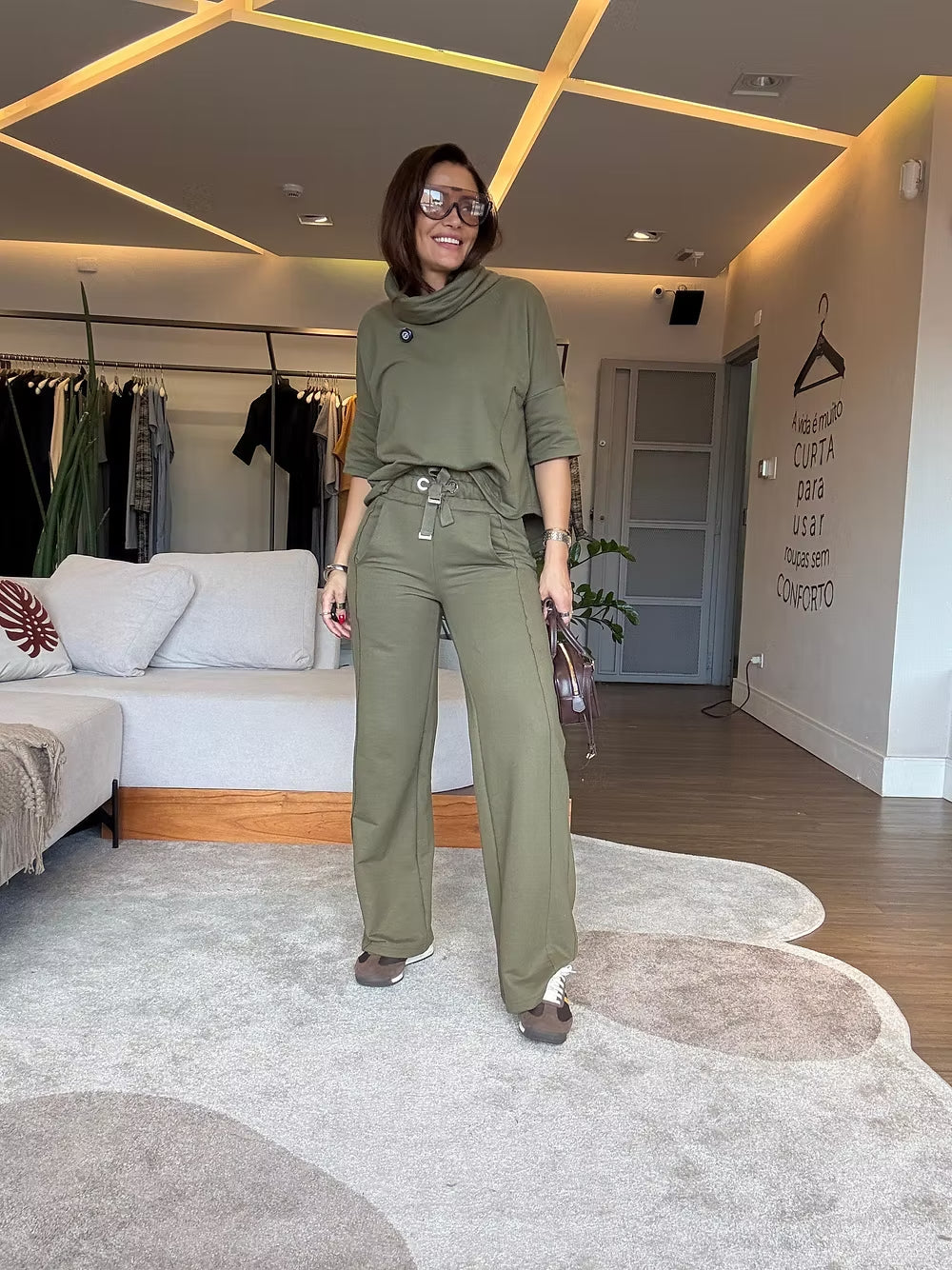 Conjunto Stephanie — Maralleve