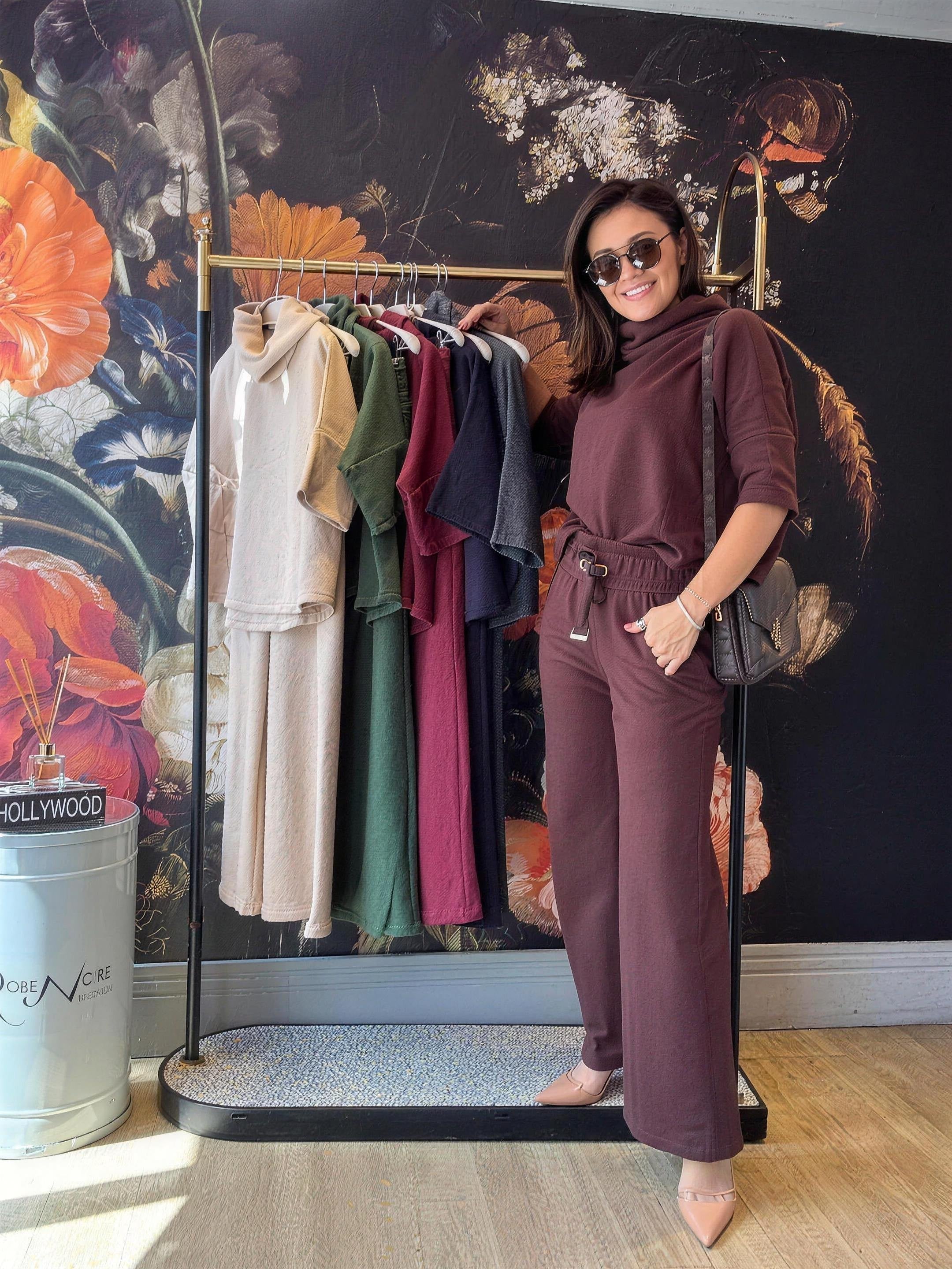 Conjunto Stephanie — Maralleve