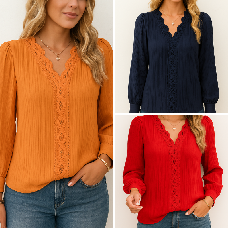 Blusa Feminina Elegance — Maralleve