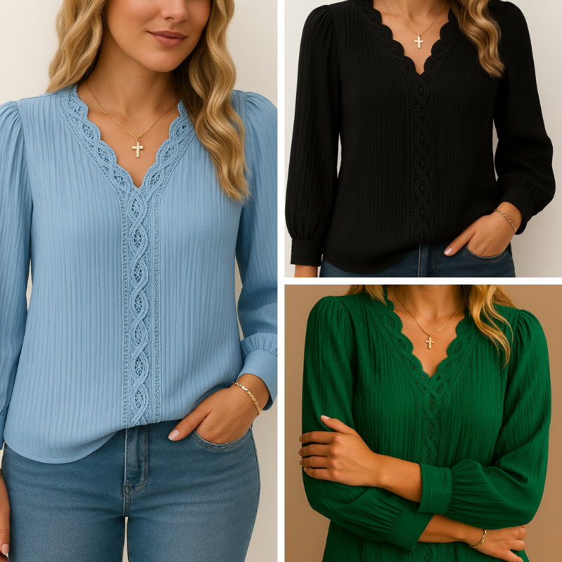 Blusa Feminina Elegance — Maralleve
