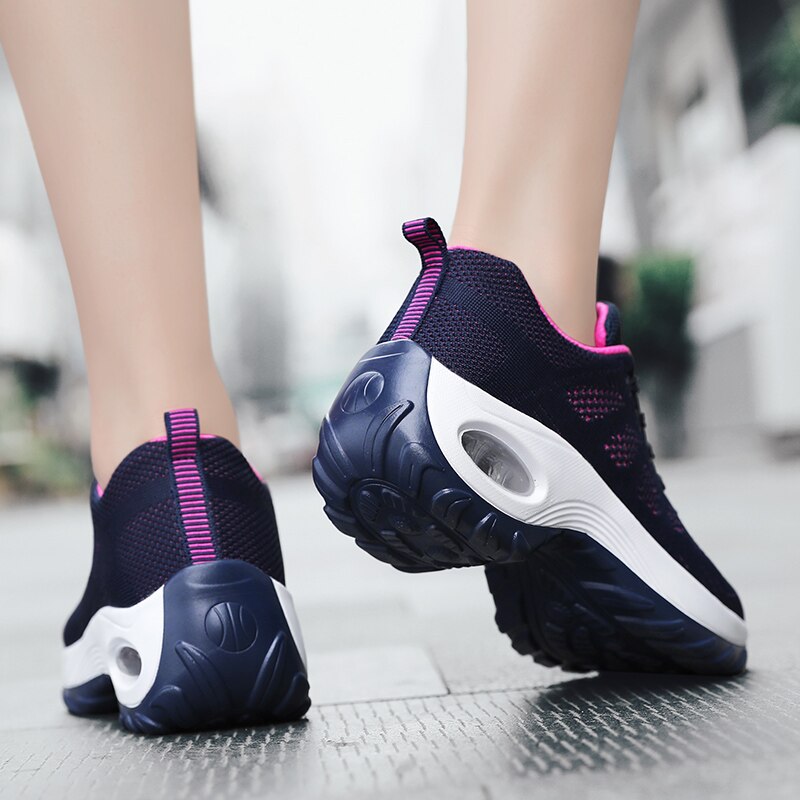 Tênis Anatômico Anti Impacto - Conforto Flex — Maralleve