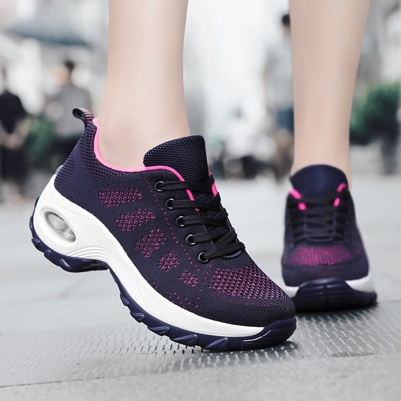 Tênis Anatômico Anti Impacto - Conforto Flex — Maralleve