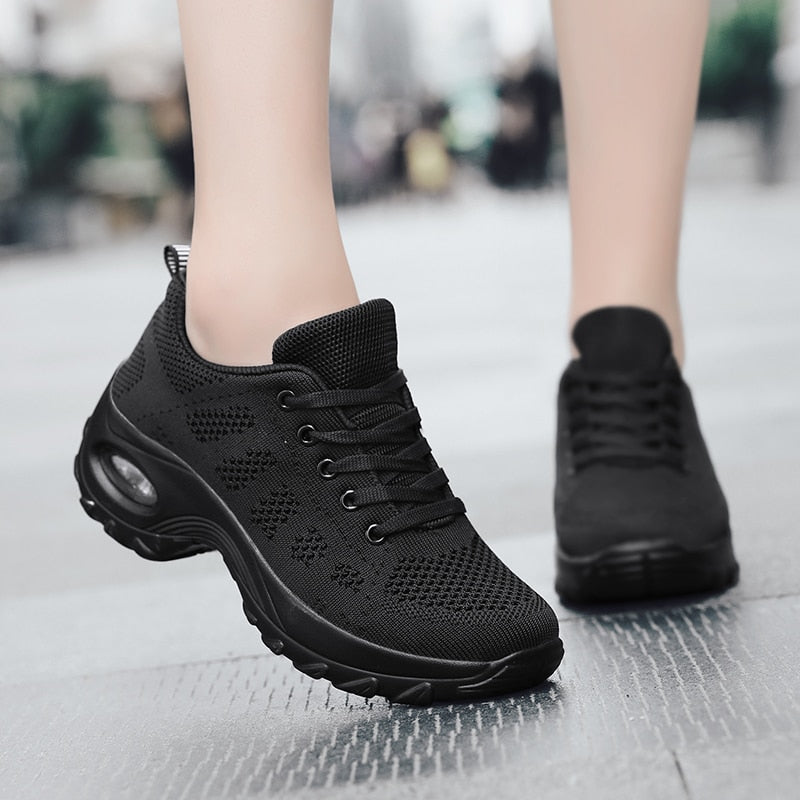 Tênis Anatômico Anti Impacto - Conforto Flex — Maralleve