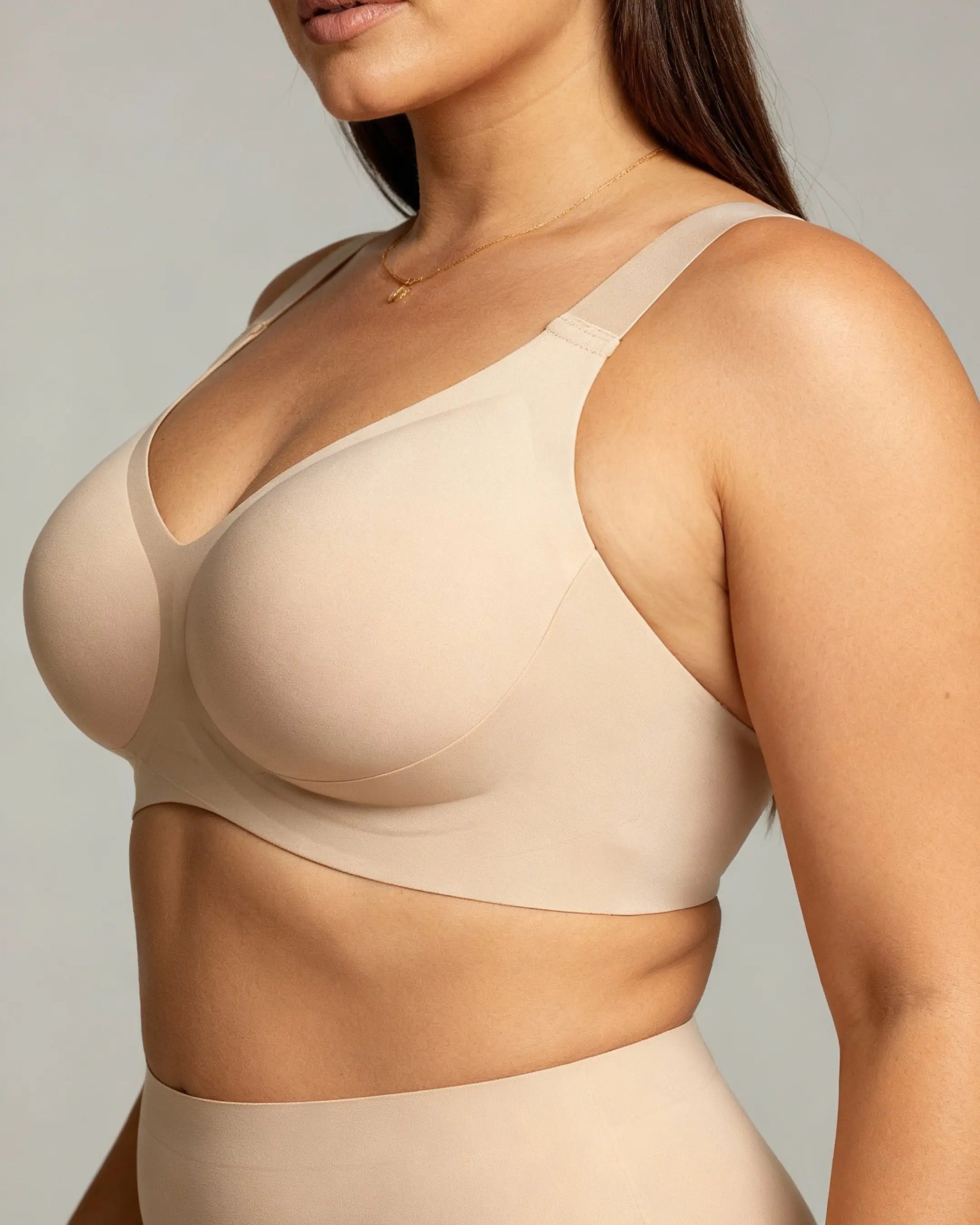 Kit 3 Sutiãs Modelador BelleForma — Maralleve