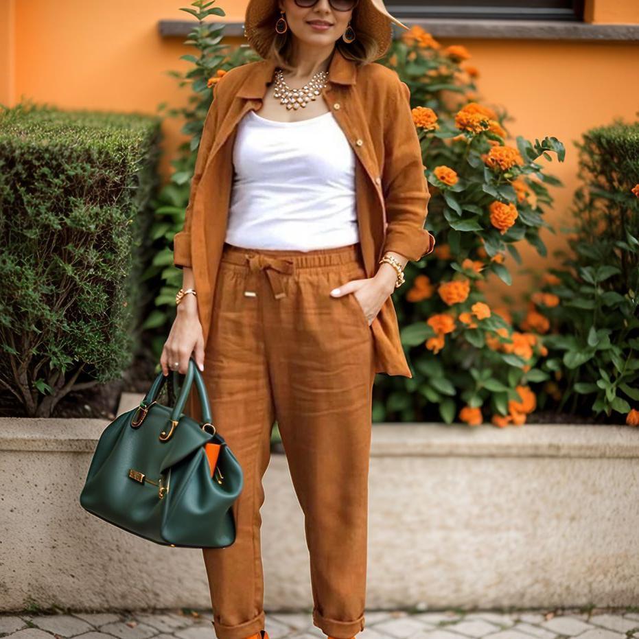 Conjunto Madeleine — Maralleve