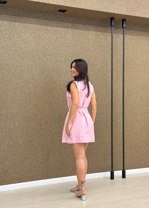Vestido Sarja — Maralleve