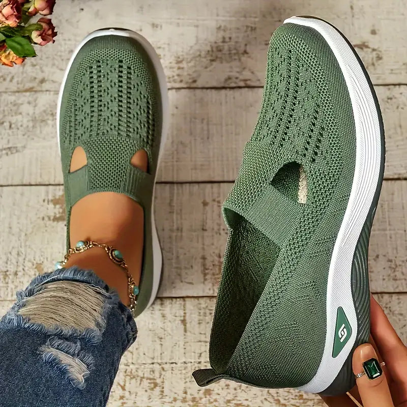 Tênis Ortopédico Ultra Comfort Calce Fácil + Palmilha Grátis — Maralleve