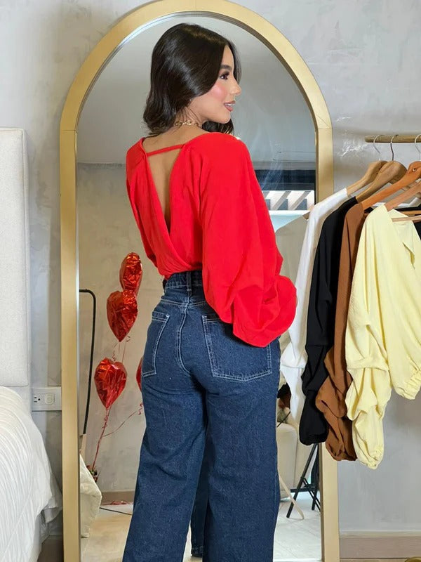Blusa Roberta — Maralleve