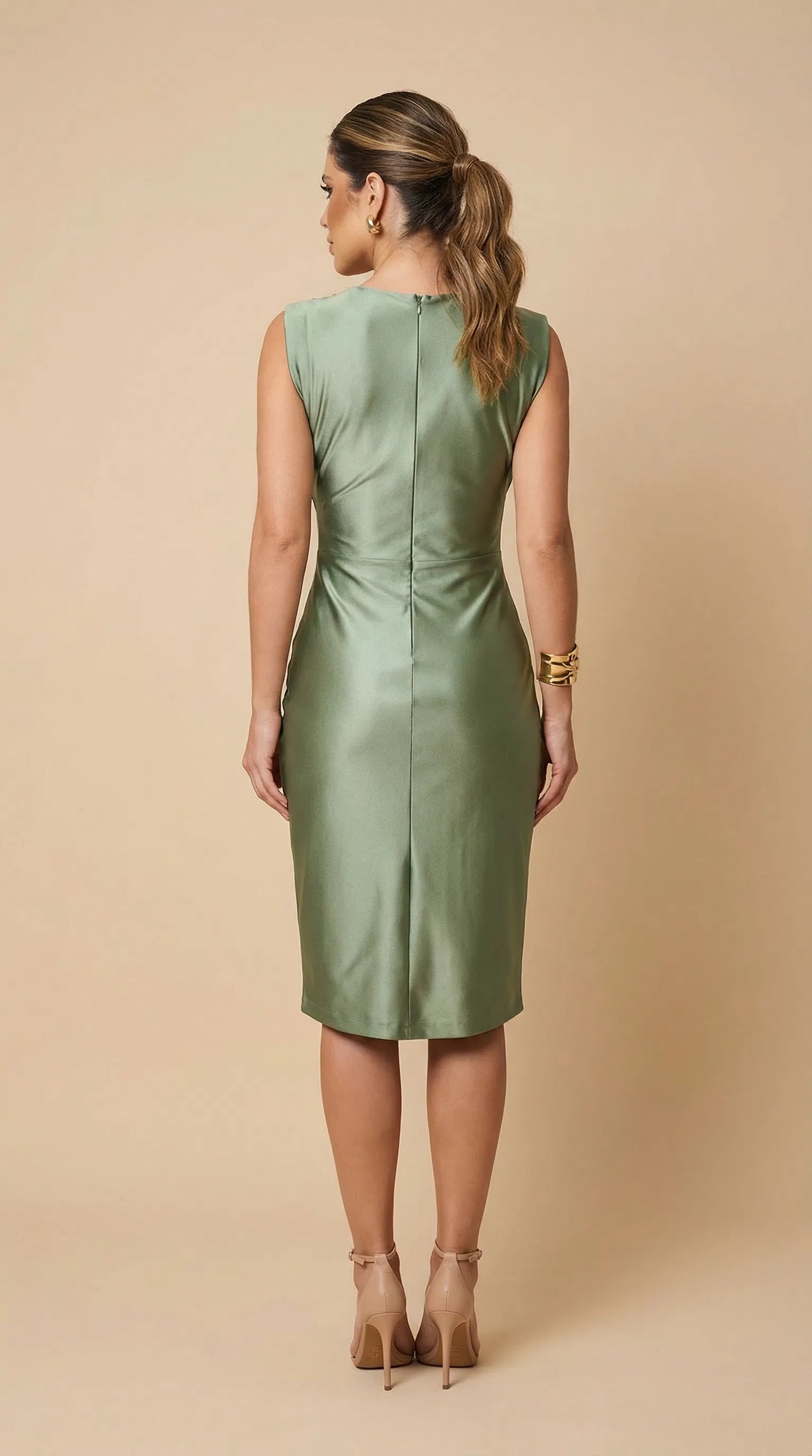 Vestido Daphne — Maralleve