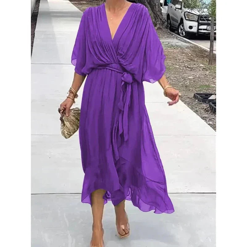 Vestido Feminino Rafaella — Maralleve