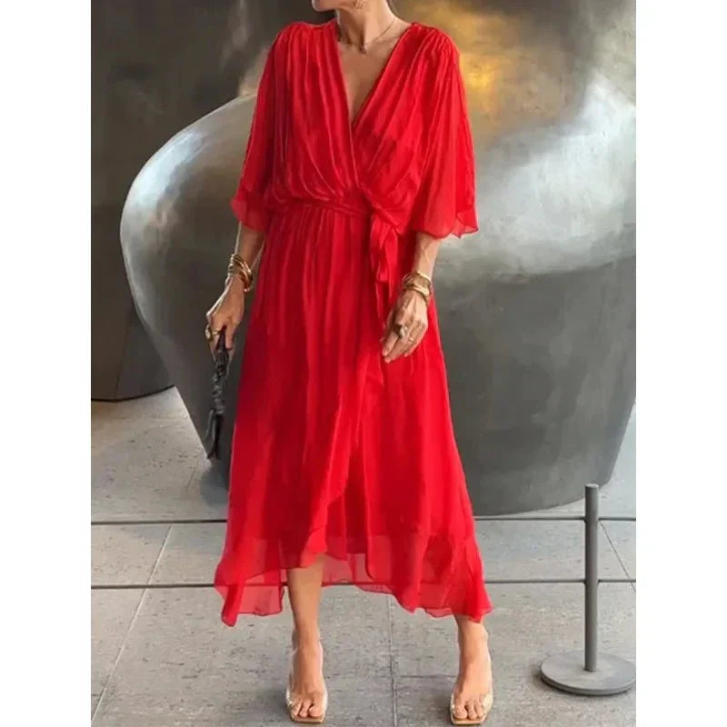 Vestido Feminino Rafaella — Maralleve