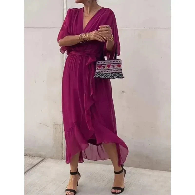 Vestido Feminino Rafaella — Maralleve
