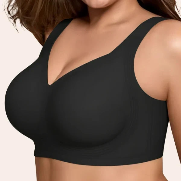 Kit 3 Sutiãs Luna Comfort™ - Sutiã com Efeito Invisível e Zero Marcas — Maralleve